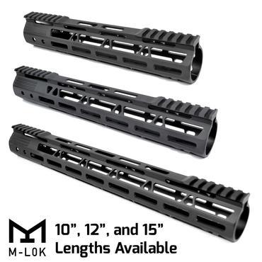 AT3 PRO-Series AR-15 Free-Float Handguards