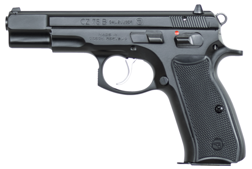 CZ 75 B