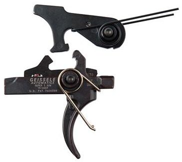 Geissele Automatics Super 3-Gun AR-15 Trigger