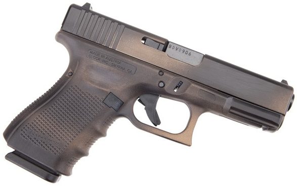 Glock 19 - Gen 4