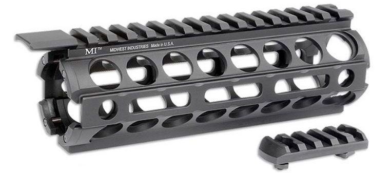 Midwest Industries Two-Piece AR-15 Handguard