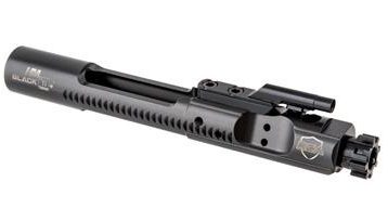 Rubber City Armory Titanium BCG