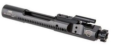 Rubber City Armory Titanium BCG