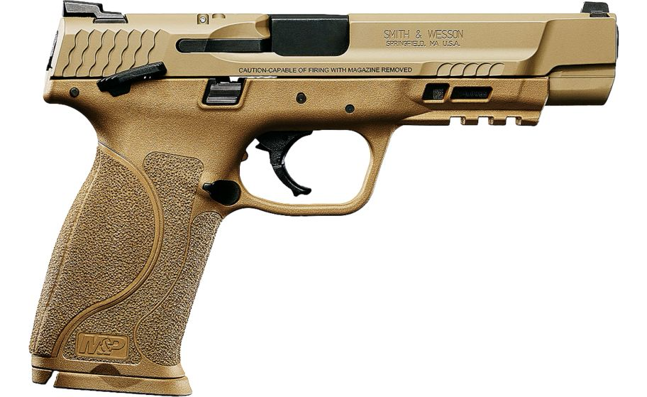 S&W M&P 9mm M2.0