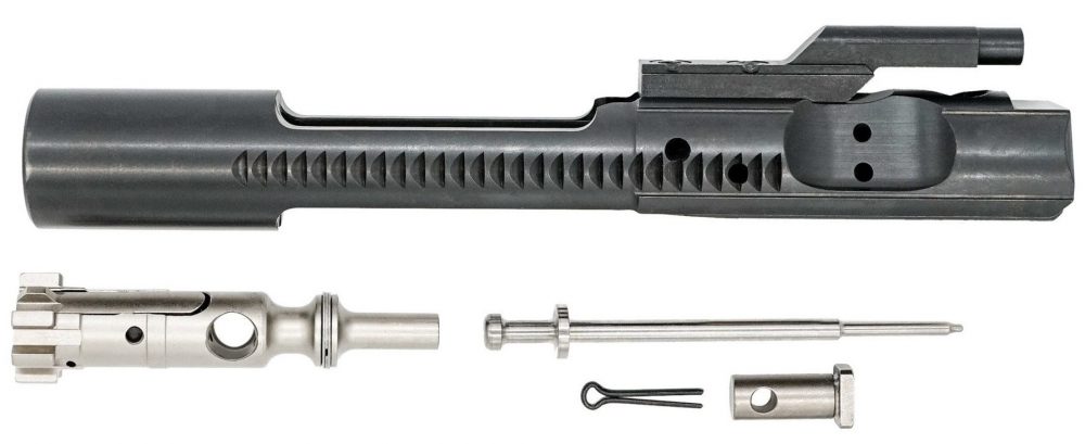 Vella Industries Hybrid Titanium, Steel, Nickel Boron BCG