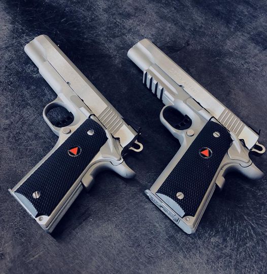 Colt Delta Elites