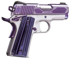 Kimber Amethyst Ultra II