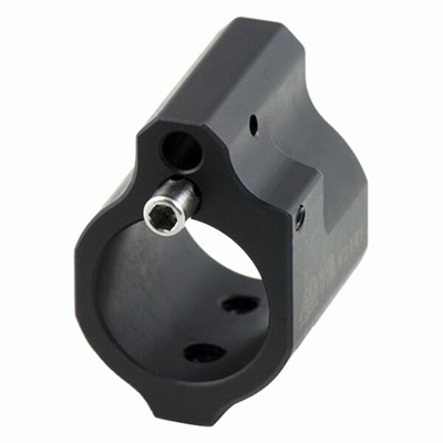 Odin Works’ Adjustable Gas Block