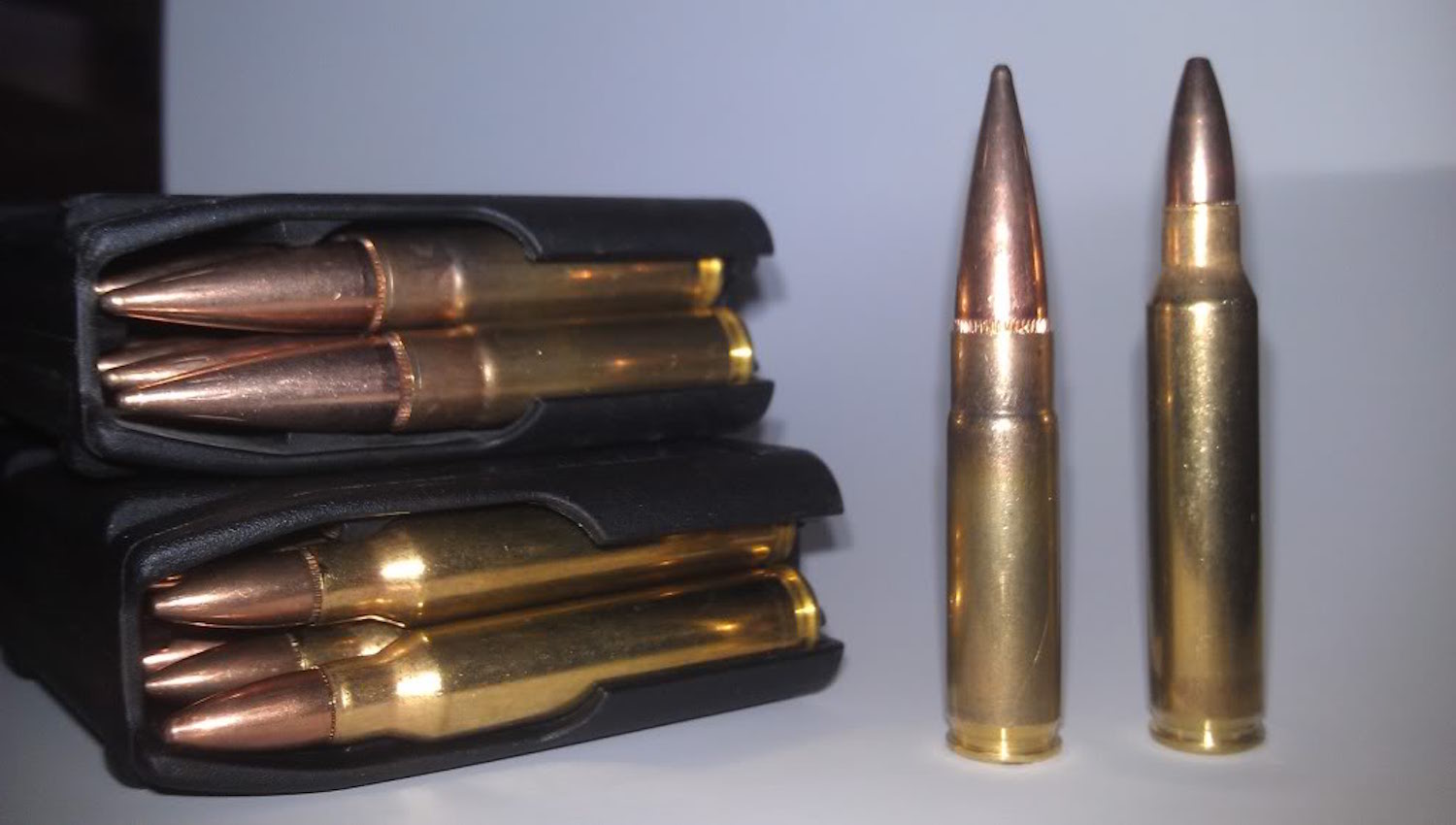 5.56 Vs .300 blackout