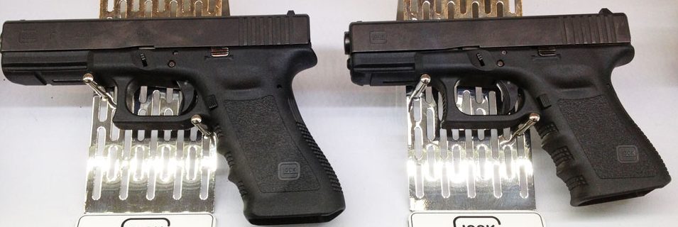 Glock 19 Vs 17