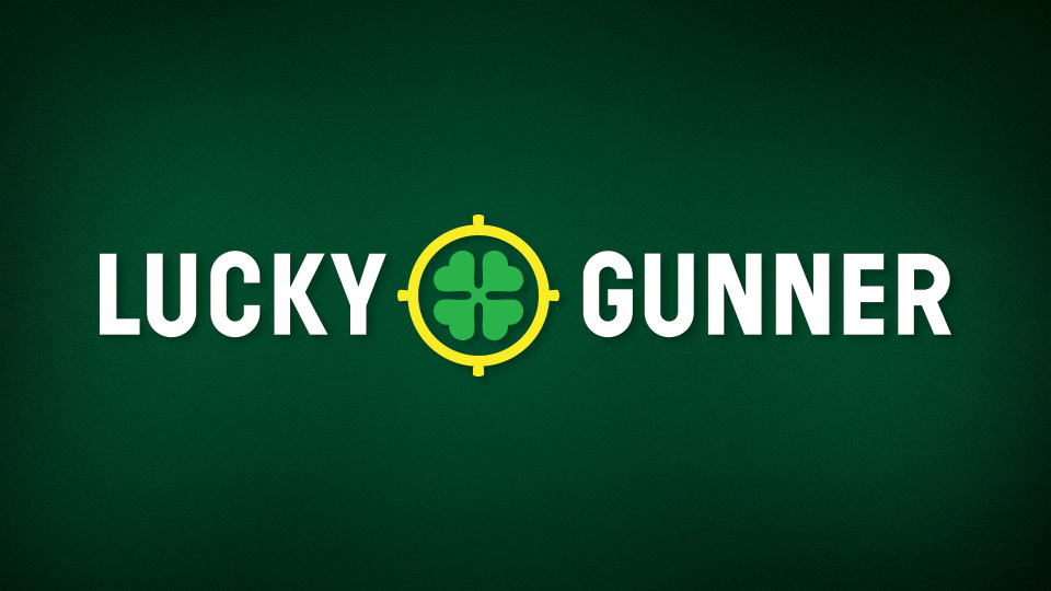 Lucky Gunner Logo