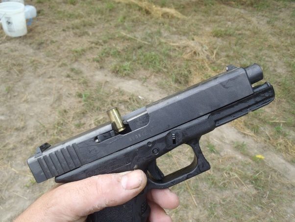 Stovepipe Glock