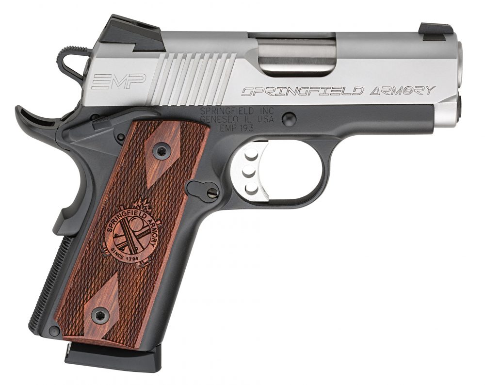 Springfield Armory EMP 4 Lightweight Champion