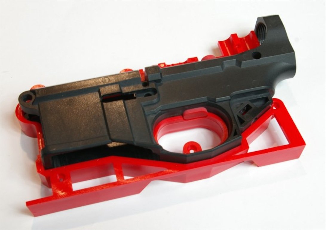 Polymer 80 Lower