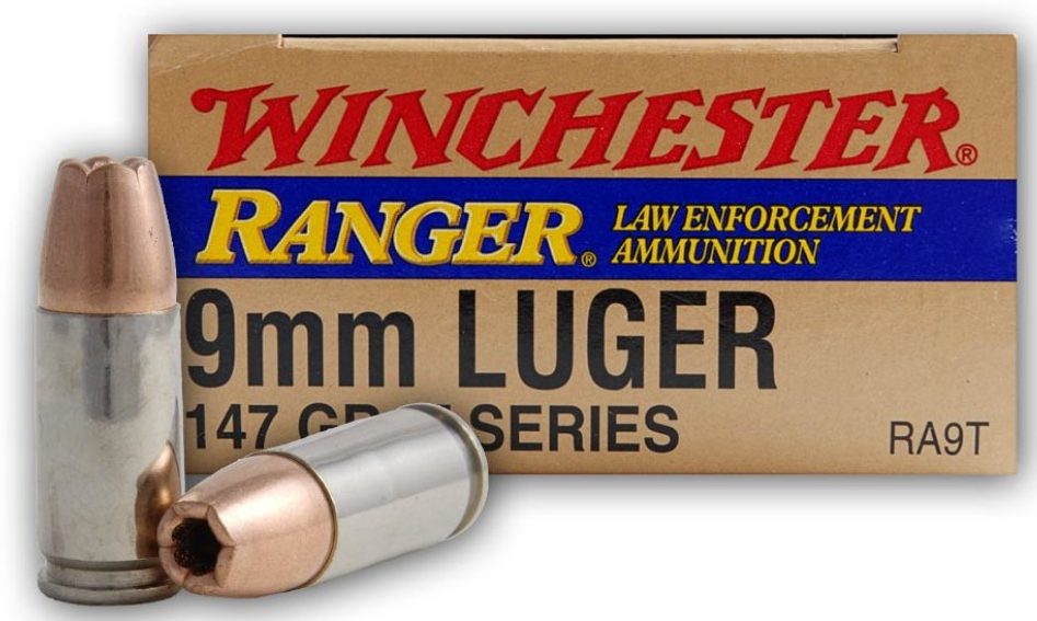 Winchester Ranger T-Series 147gr