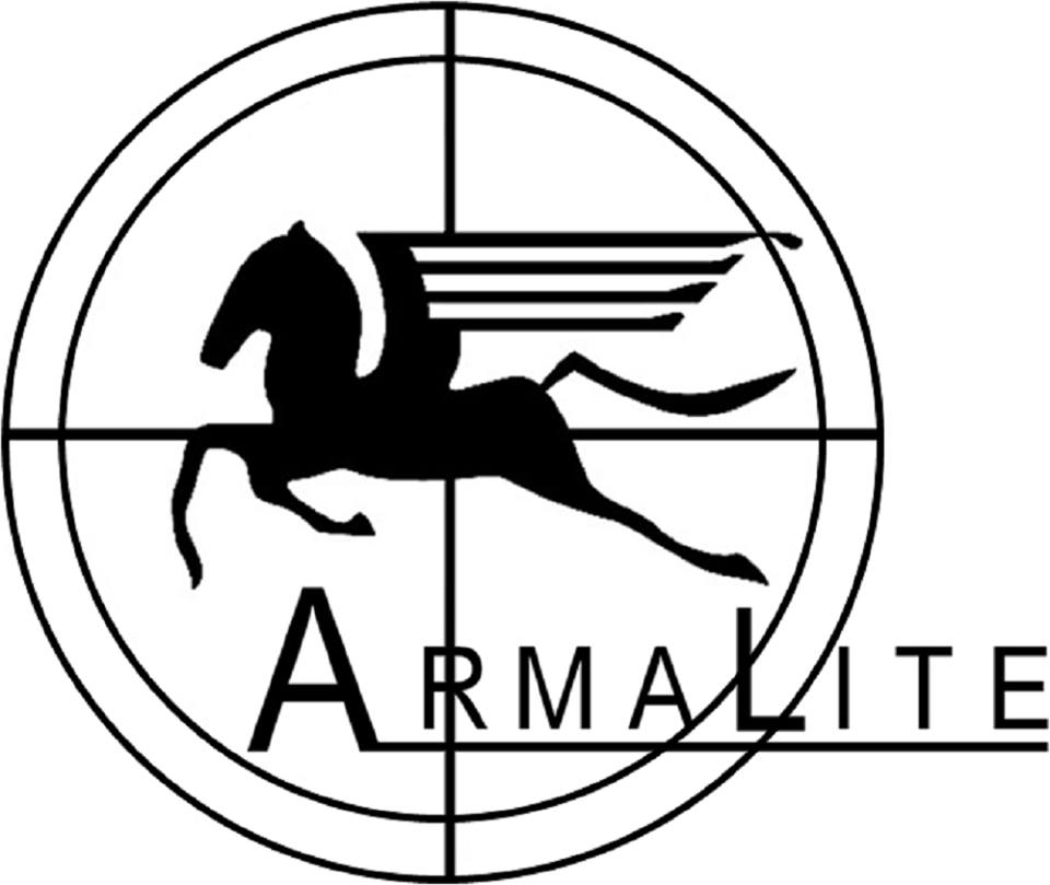 ArmaLite Logo circa 1960s