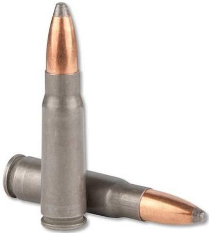 7.62x39 ammo