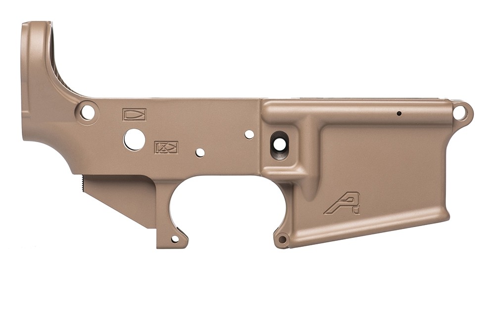 Aero Precision AR-15 Lower