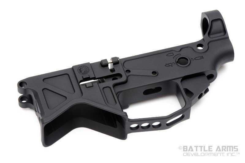 Battle Arms Development Billet Lower