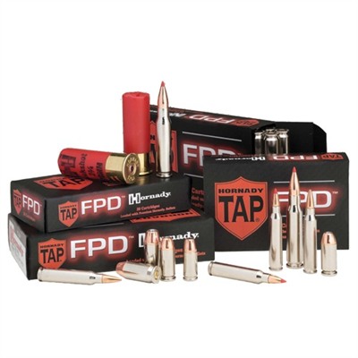 Hornady TAP FDP 55gr