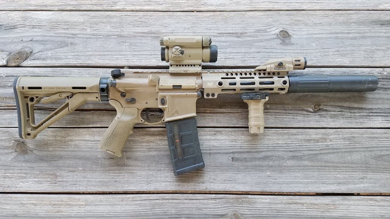 300 blackout suppressed