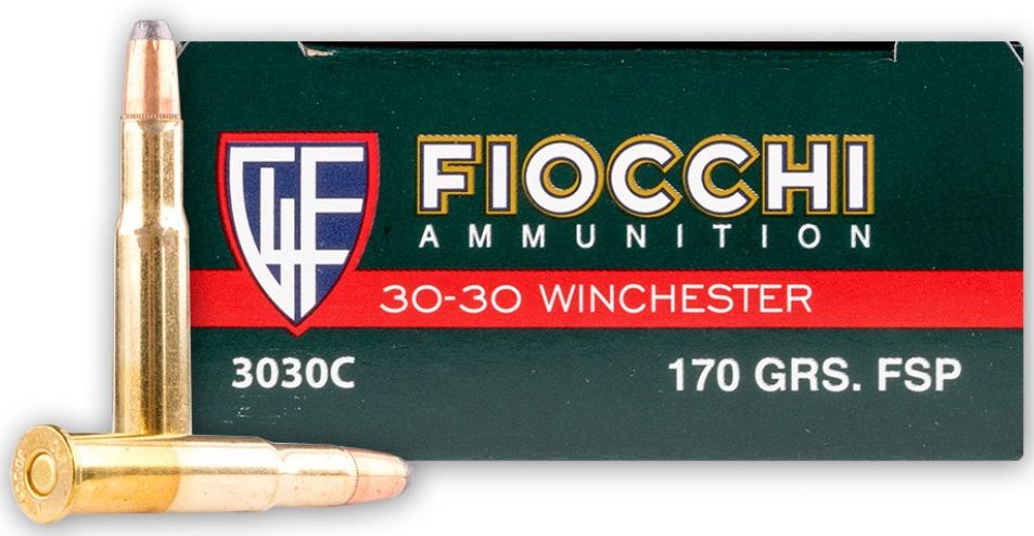 Fiocchi .30-30