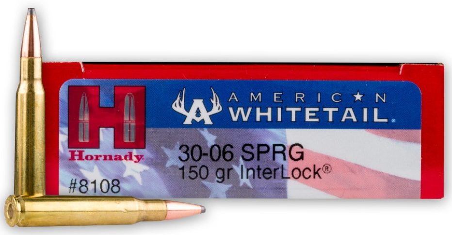 Hornady American White Tail .30-06