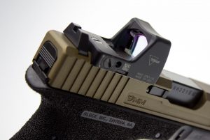 Glock 19 with RMR