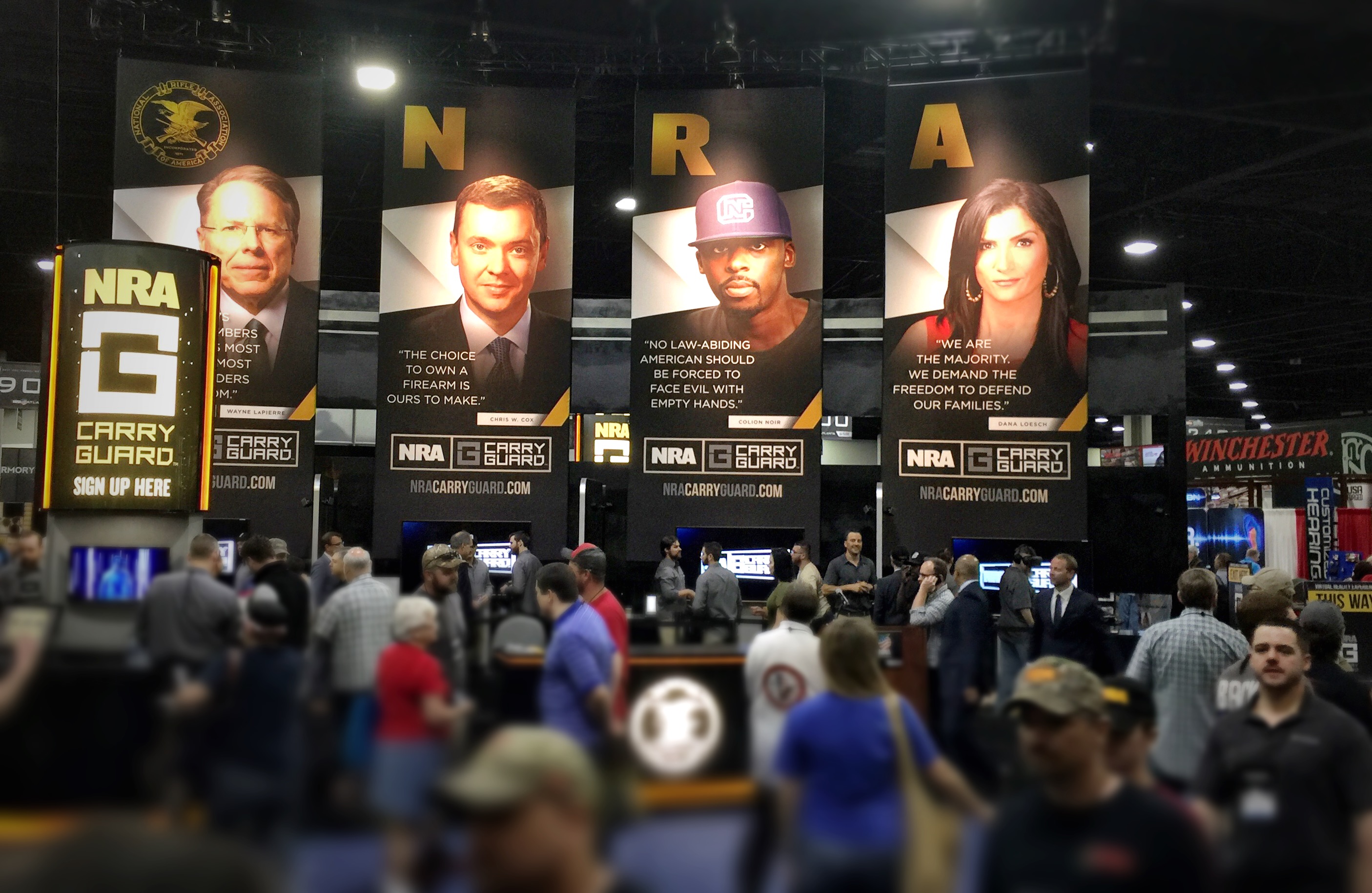 NRA Carry Guard Firearm Review