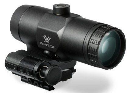 Vortex Optics VMX-3T 3x Magnifier w/ Flip Mount