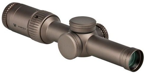 Vortex Optics Razor HD Gen II 1-6x