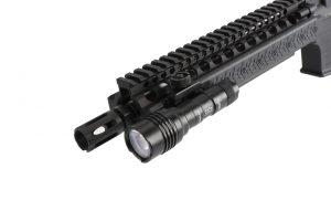 Streamlight ProTac Rail Mount 2 Long Gun Light Mounted