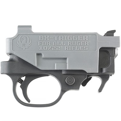 Ruger BX Trigger