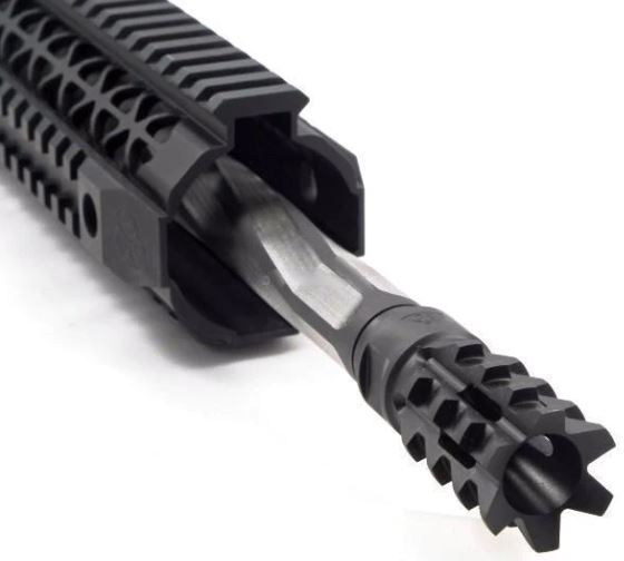 Black Rain Flash Hider