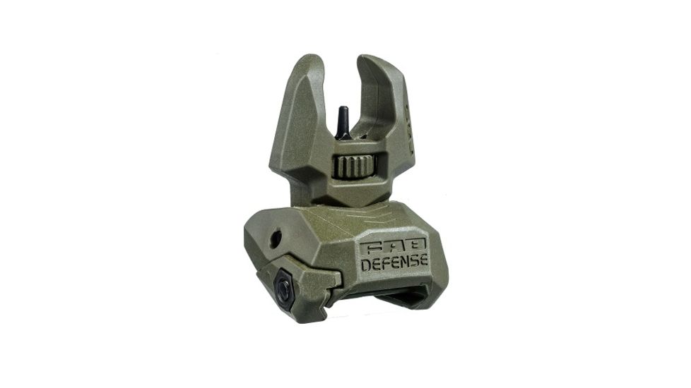 FAB Defense Front Polymer Flip-up Sight