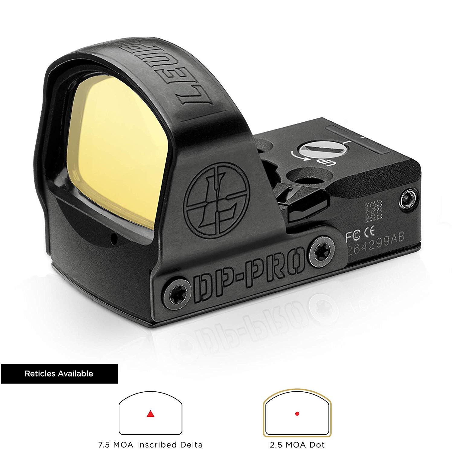 Leupold Deltapoint Pro Red Dot Sight