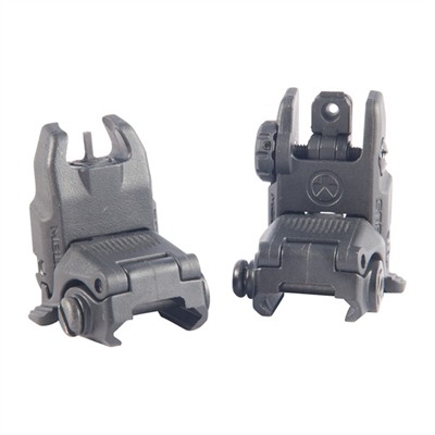 MAGPUL AR-15 MBUS Gen 2 Sight Set