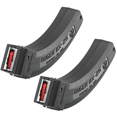 Ruger BX-25 Magazine