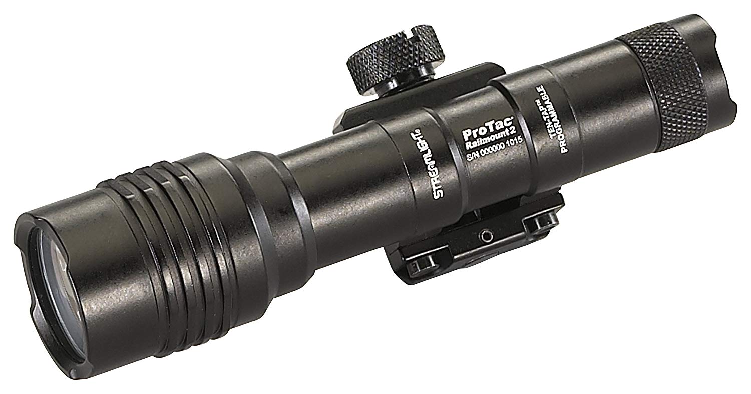 Streamlight ProTac Rail Mount 2 Long Gun Light