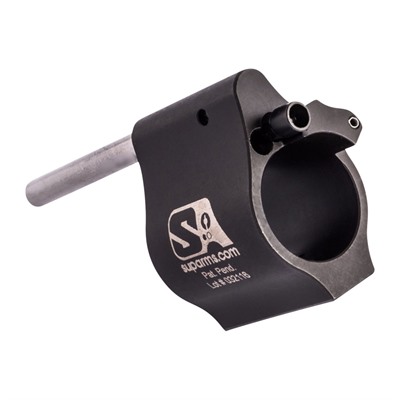 Superlative Arms Low-Pro Adjustable Gas Block