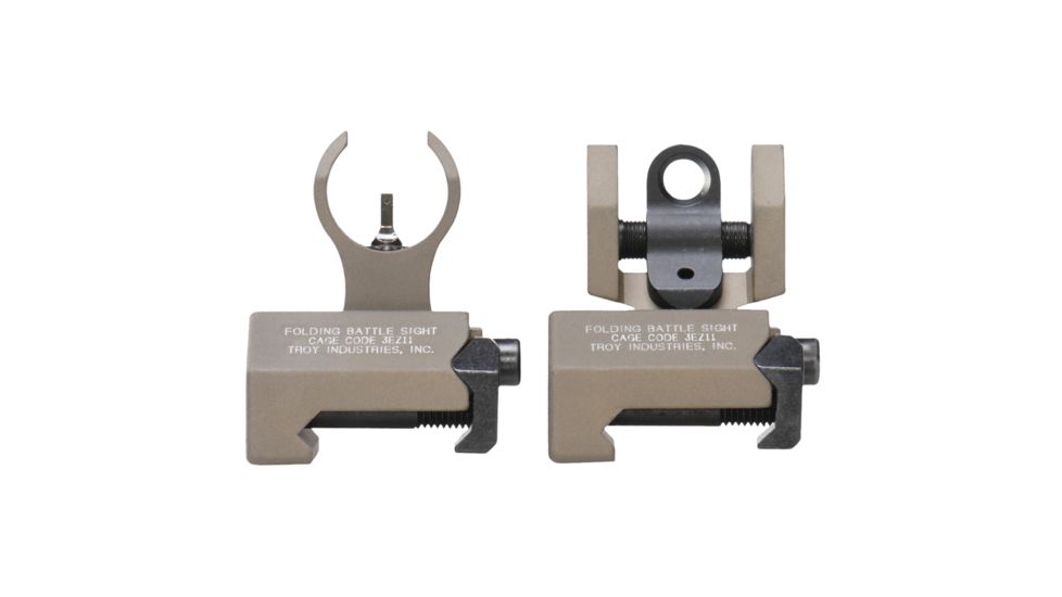 TROY Micro BattleSight BUIS