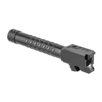 ZEV Technologies Threaded Match Barrel for G17 and G19