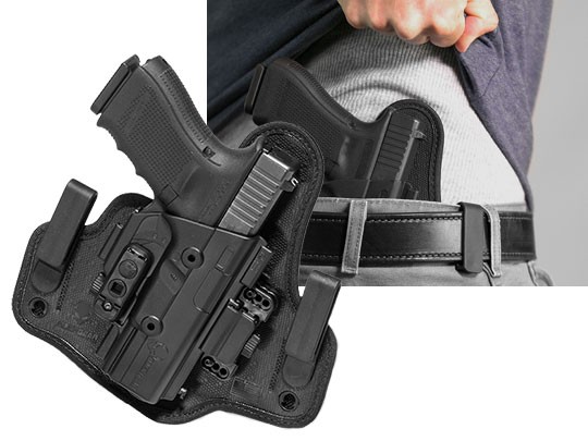 Alien Gear Shapeshift Glock Holster IWB