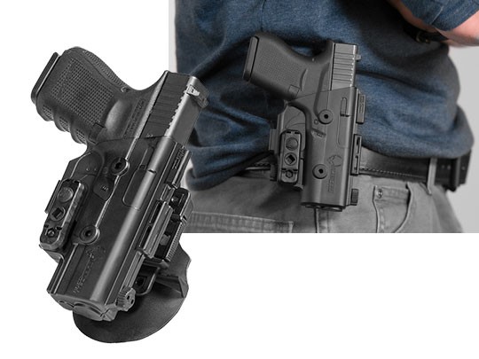 Alien Gear Shapeshift Glock Holster