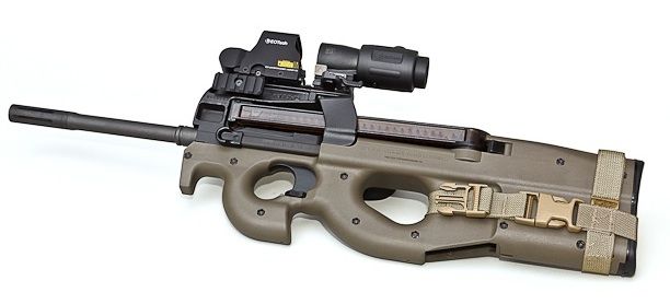 FN PS90 FDE