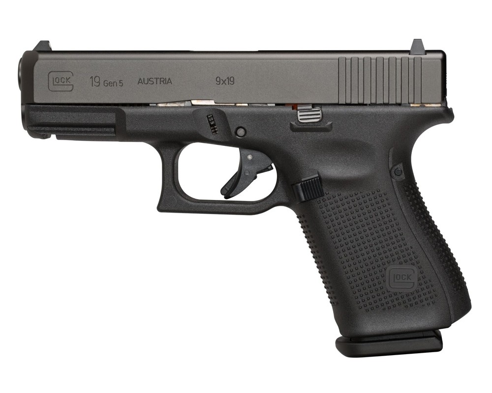 Glock 19, Gen 5 9mm