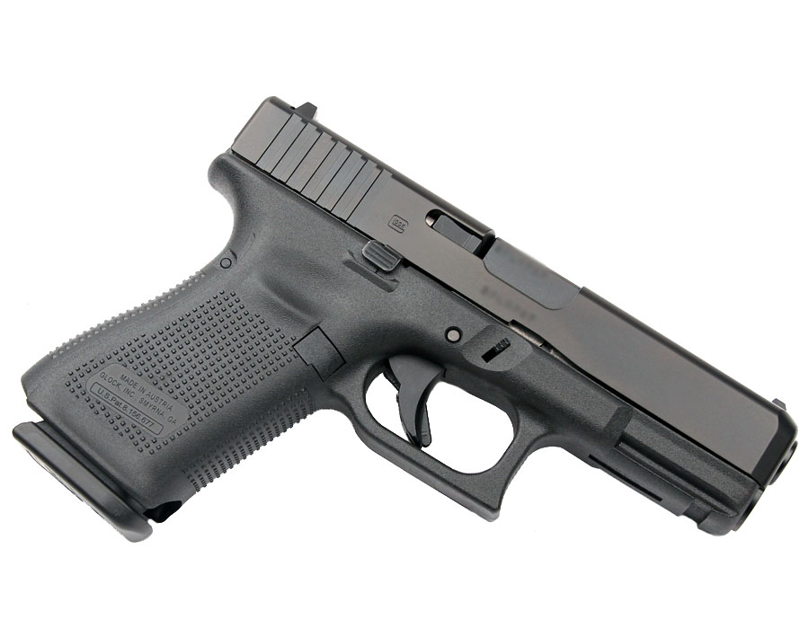 Glock 19 Gen 5 Right View