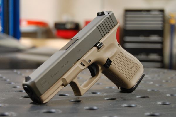 Glock 19 Gen 5