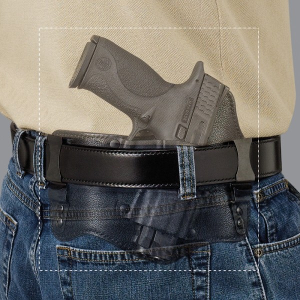 Glock 43 IWB Holster