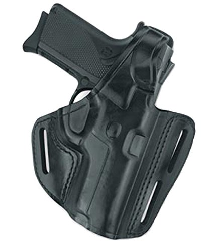 Gould & Goodrich B803 Three Slot Pancake Holster